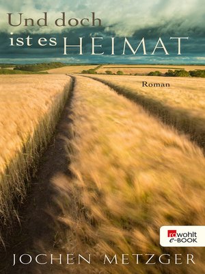 cover image of Und doch ist es Heimat